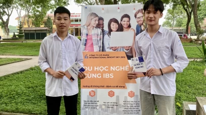 Chương trình tư vấn tại Trường THPT Lam Kinh (Thọ Xuân, Thanh Hóa)