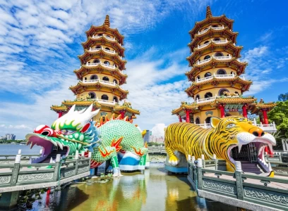 Benefits and Growth Opportunities When Working in Taiwan