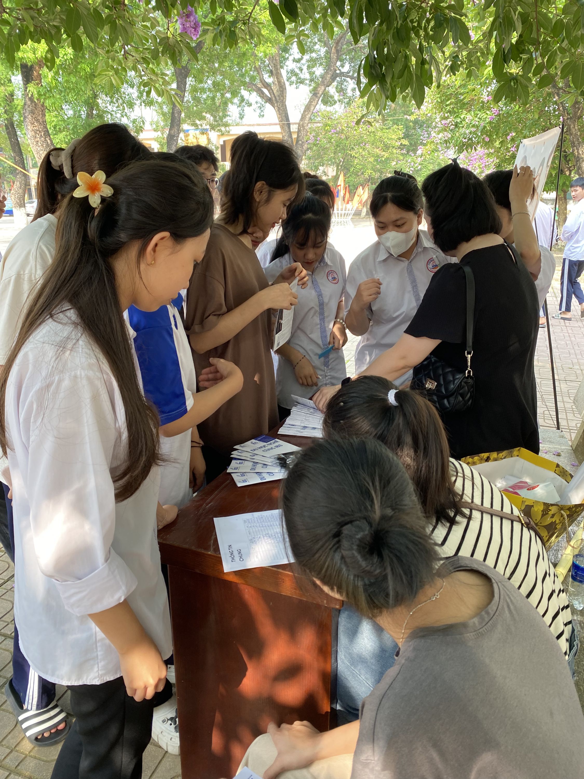Trường THPT Mỹ Đức B (Mỹ Đức, Hà Nội)